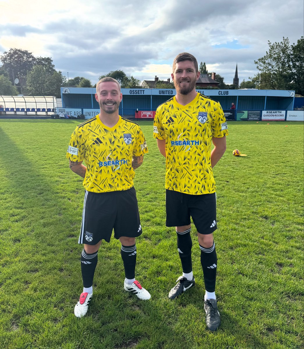 Before we look back at yesterday’s 1-0 win over Huddersfield Town B…

Please join us in congratulating our new Captain and Vice Captain for the 2025/26 season:

⚽️ Josh Askew (C) ⚽️ Conor Qualter (VC)

Two massive characters on and off the pitch - leaders who set the standard