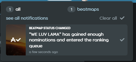 I thought I'd never see the day

1025 note stream finally qualified