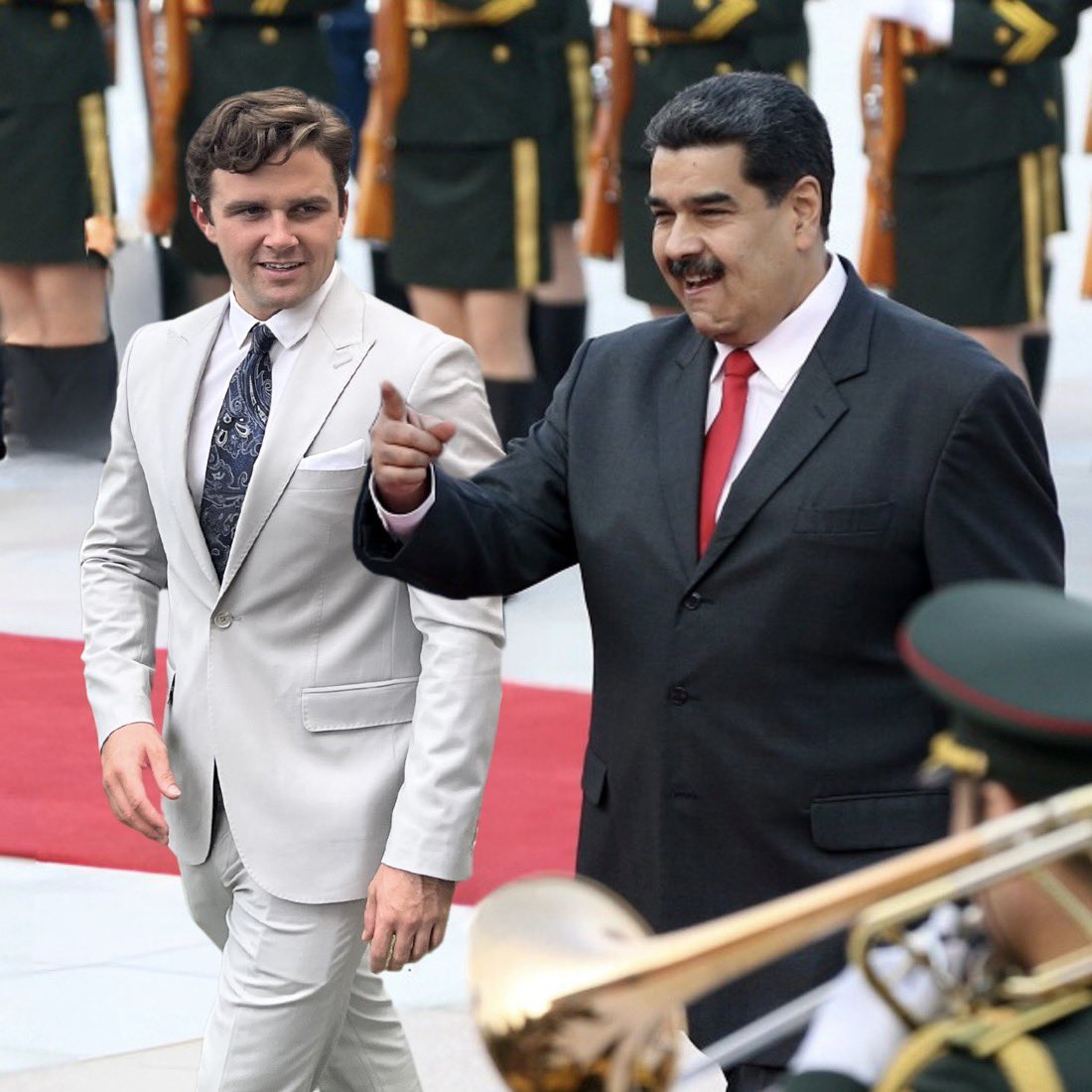 ❤️🇻🇪 BREAKING: I AM BACK IN VENEZUELA!