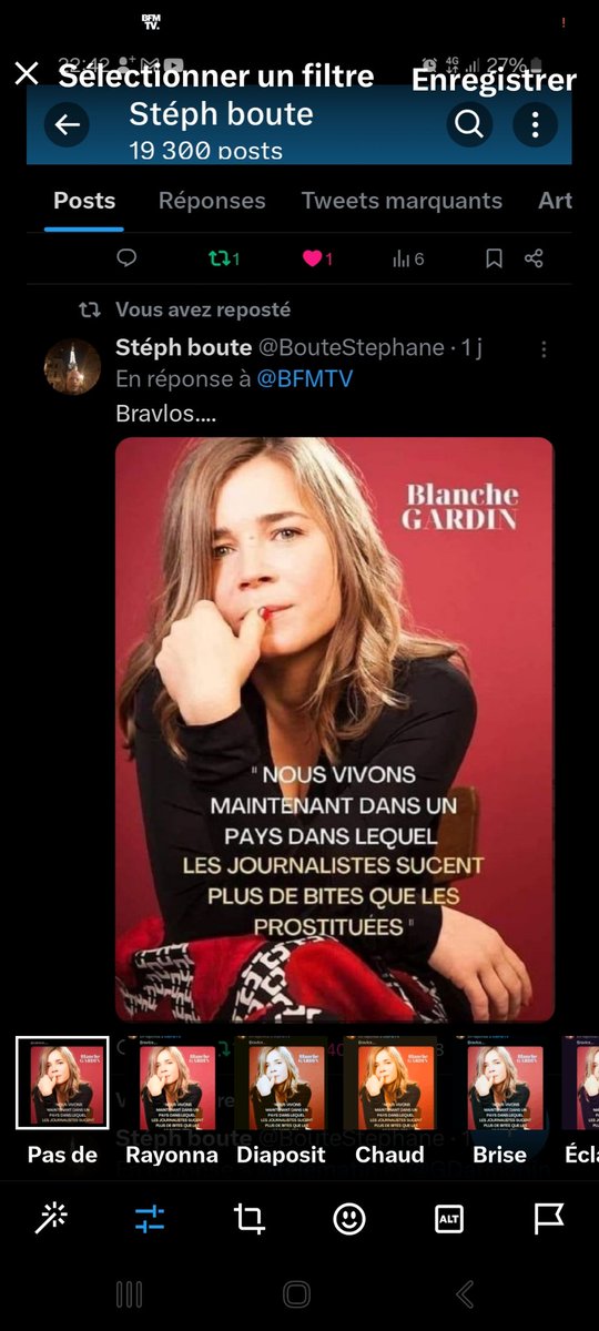 BouteStephane's tweet photo. @CNEWS Vous êtes #responsable de vos paroles débiles de #journalopes , pas les #Français..
Nous tenons à prévenir l #Algérie..
cette chaîne de merde #CNWES et son patron
consin des #Rotchild ne représente en rien les #Français mais des intérêts de #colons #Sionistes .....Merci.... https://t.co/3jS8qOhTSd