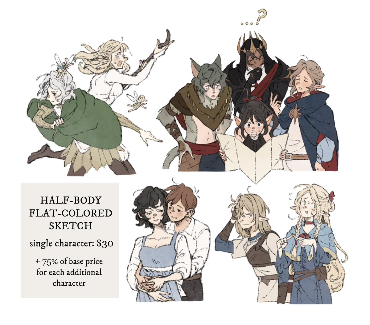mirimisus's tweet image. hii i’m reopening comms! please fill out the form below if you’re interested ^^ all additional info will be in the form
🔗: forms.gle/ULZLfQM2BjGH3y…