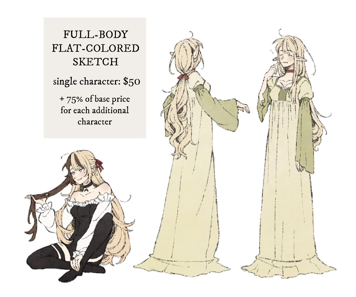 mirimisus's tweet image. hii i’m reopening comms! please fill out the form below if you’re interested ^^ all additional info will be in the form
🔗: forms.gle/ULZLfQM2BjGH3y…