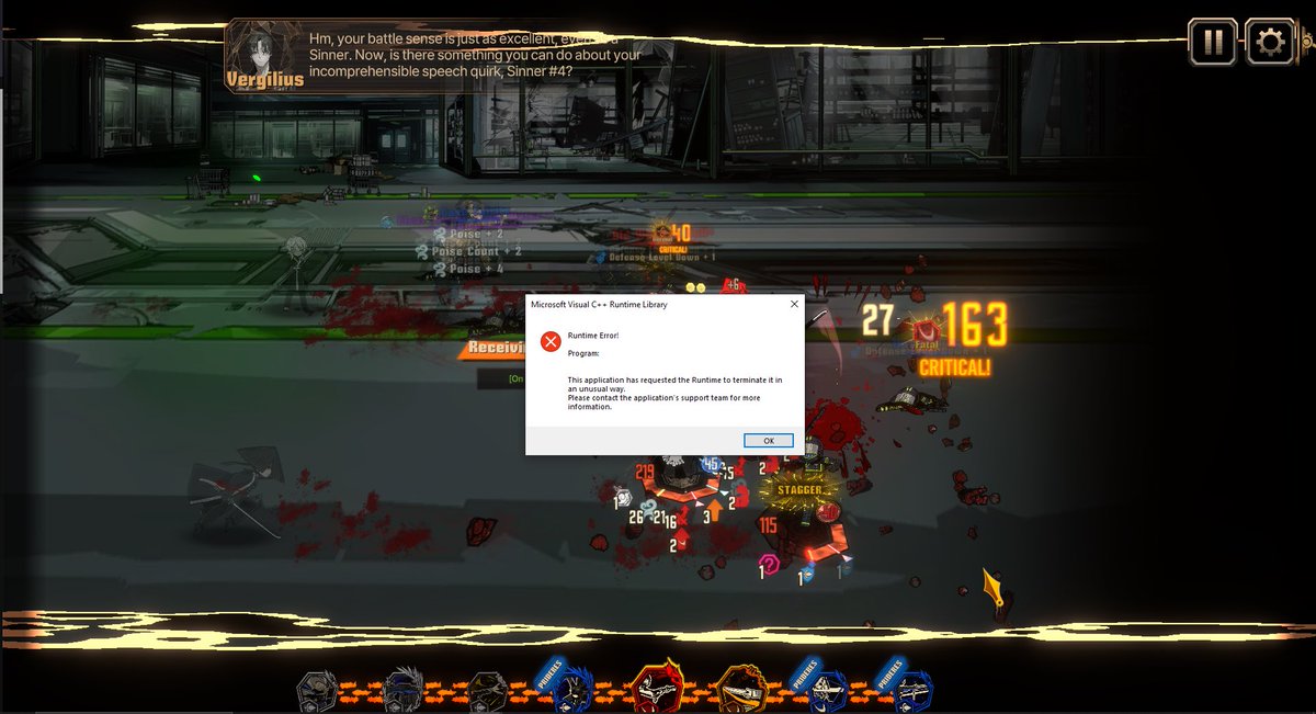 SinclairLC11's tweet image. //fuck you I didn’t even wanna play MD anyways