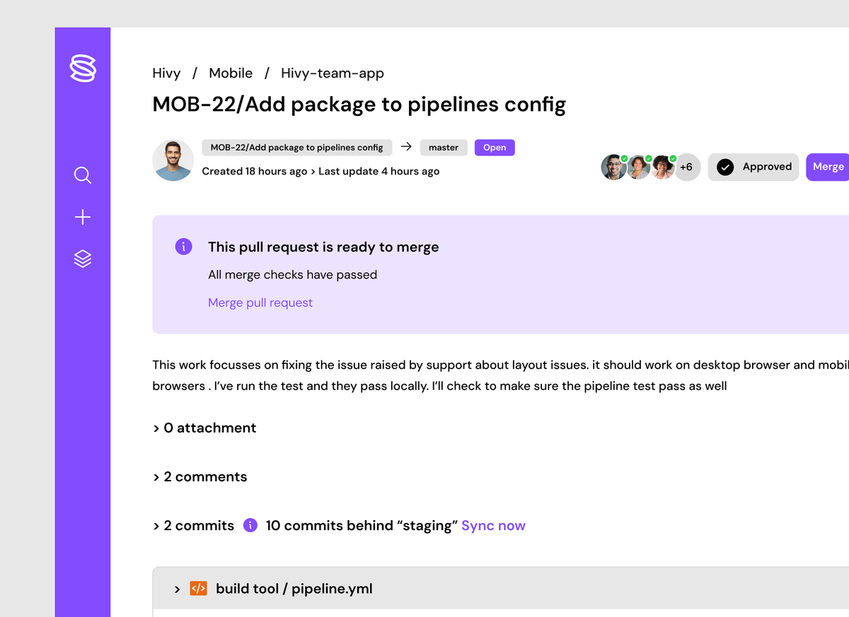 kelechi_design's tweet image. Designed a code reviewer dashboard. Did i cook?