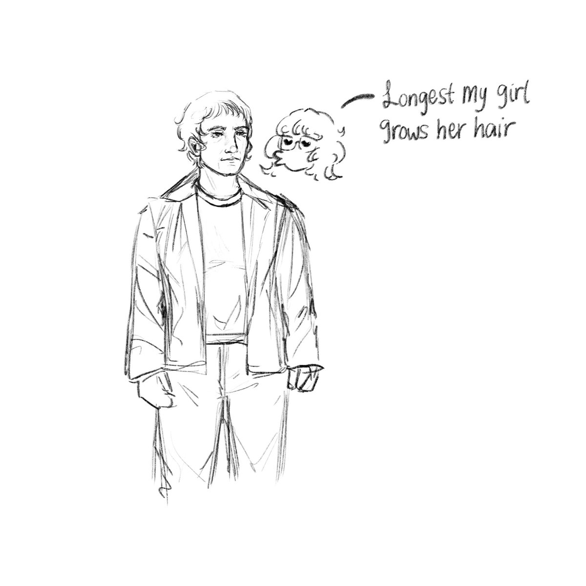 More fallencult because we’re clingy dykes