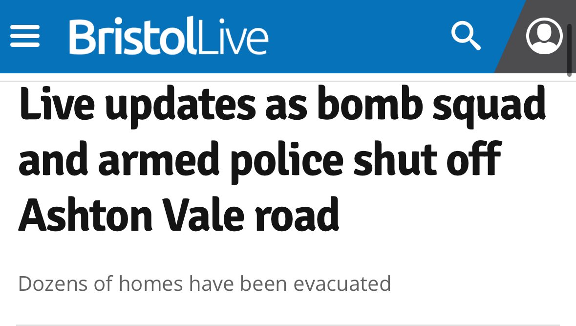 VoWalesOfficial's tweet image. A serious incident is unfolding in Bristol this evening, Tuesday, July 22, and a large number of people have had to leave their homes. The bomb squad, fire service, Avon and Somerset Police and paramedics are currently in South Liberty Lane, Ashton Vale.
One person has been…