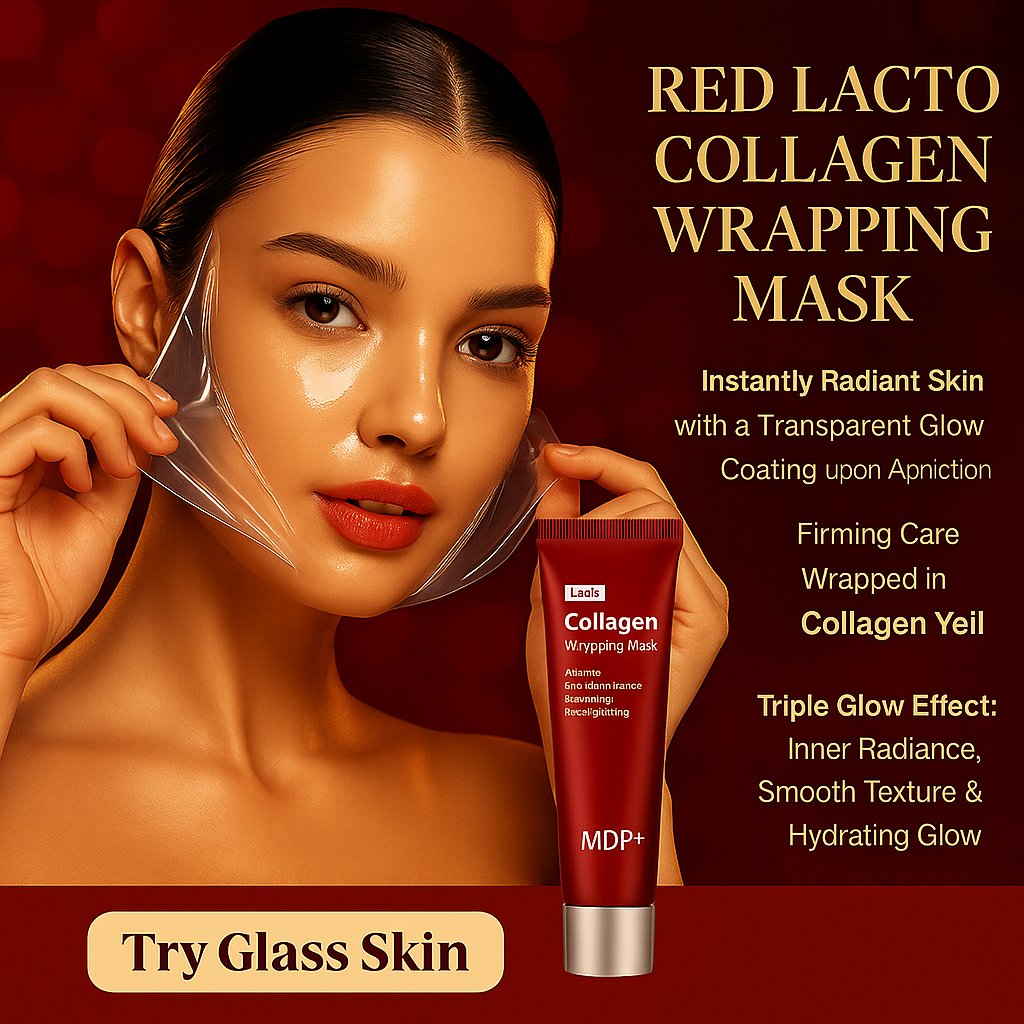 yakamoz3555's tweet photo. ✨ Unveil the secret to glass skin ✨
Peel away dullness & reveal radiant, firm, hydrated beauty.
Red Lacto Collagen Wrapping Mask is your glow-up weapon 🔥👇
https://t.co/RWuwXPhF5B
#GlassSkin #KBeauty #GlowUp #CollagenMask #PeelOffMask
#YouthfulGlow #HydrationBoost #SkincareAddict #RadiantSkin
#FlawlessFace #LuxurySkincare #SkinCareRoutine
#BeautyTips #SelfCareQueen #PoreCare #RedLacto
#FirmSkin #VeganSkincare #TrendingBeauty #GlowOnTheGo
#VictoriaSecretSkin #PinterestFinds #GlowyMakeupBase