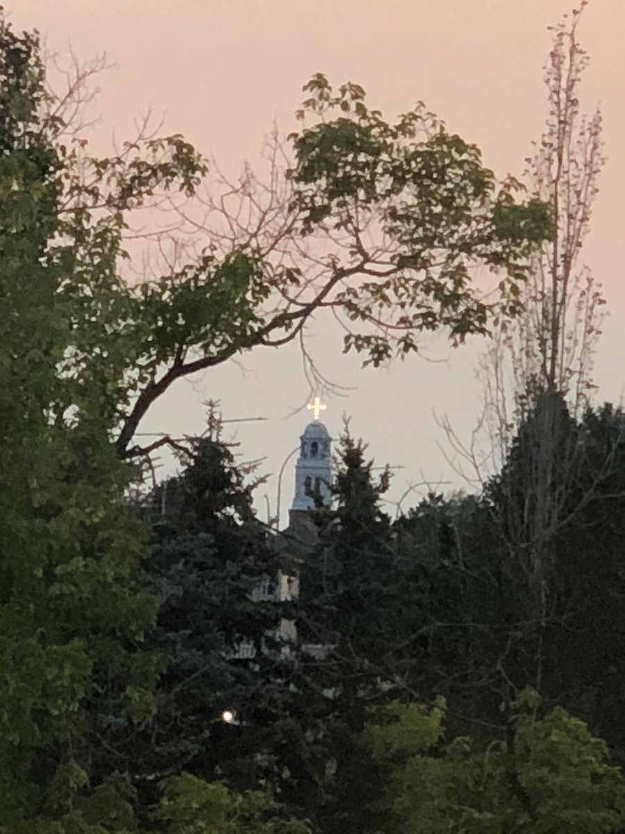 This week’s ‘Beaumont in a flash’ comes from Ann Koziol and captures St. Vital at dusk.

Do you have a photo showing off the city? Send it to PWilliams@postmedia.com for your chance to be featured in the Beaumont News.