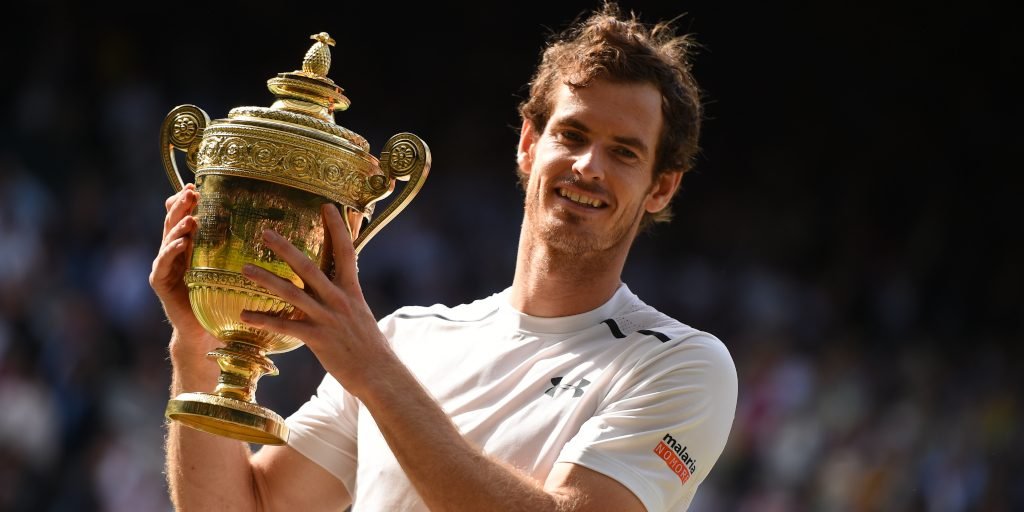 MurrayMusing's tweet image. Now that we know that he's getting one, which pose should Andy Murray's Wimbledon statue be in? With trophy/without? 🤔