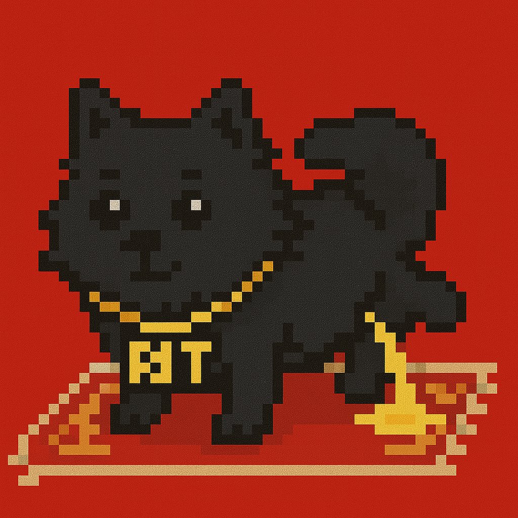 BITDOGxrp's tweet image. BREAKING: Bitdog just peed on the rug 🐶📈
Experts say it’s marking its territory.