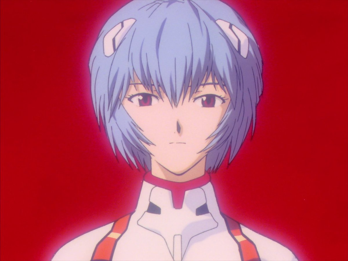 NGEScreenshot's tweet image. Neon Genesis Evangelion
Episode 23
Tears
Rei III