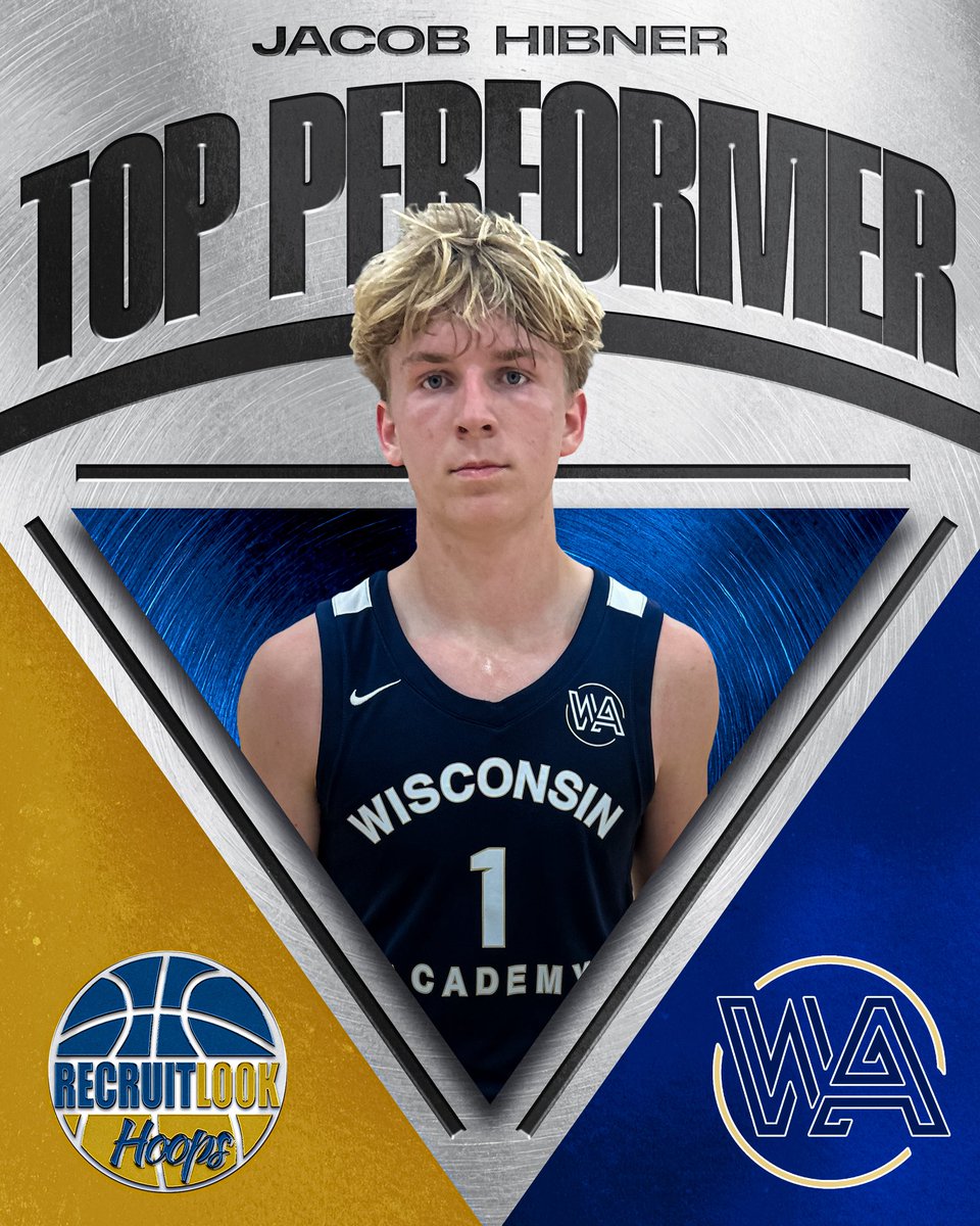2026 | Jacob Hibner | #RLHoops

⭐️ Jacob is a smart player who makes sound decisions 
⭐️ He’s a floor general who dictates the pace on offense
⭐️ Get downhill quickly off the dribble 
⭐️ Has great court vision
⭐️ He thinks the game at a high level