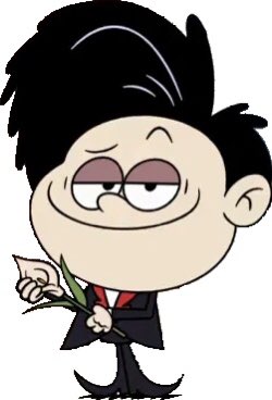 littlekev811's tweet image. Happy birthday, @JATactor! #johnnytest #TheLoudHouse #chipchilla