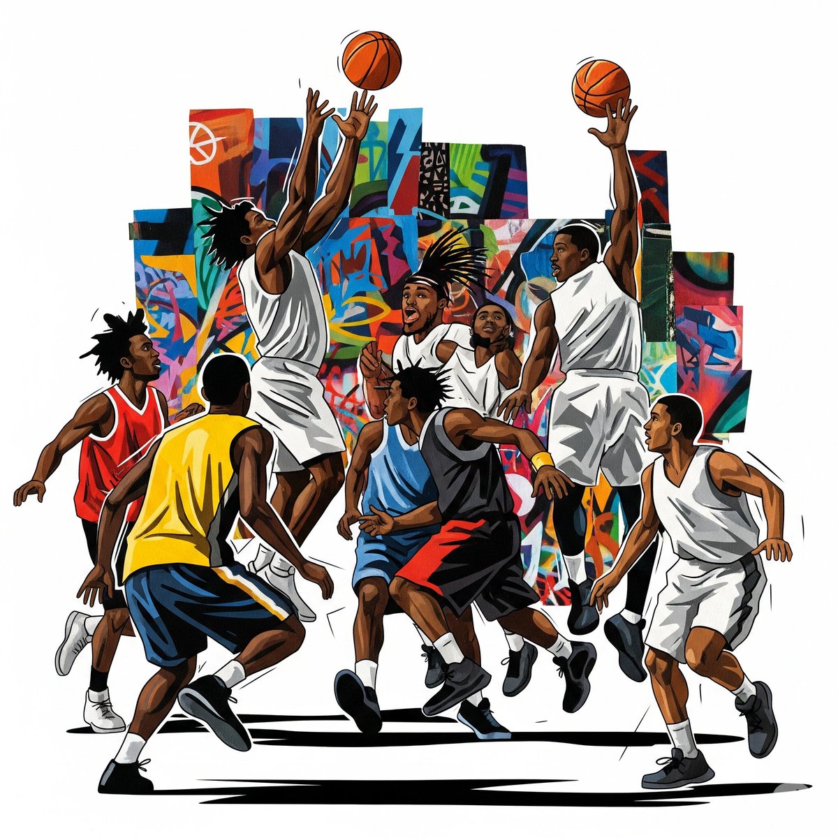 Jimmy_The_Law's tweet photo. Wow @GeminiApp now generates some pretty decent images completely free, really quite impressed. I can think of a few cool ways to use it in our @Gameonactive Connect app. Gonna try it out via API next watch this space 👀🔥 https://t.co/DCG3NM9ErW