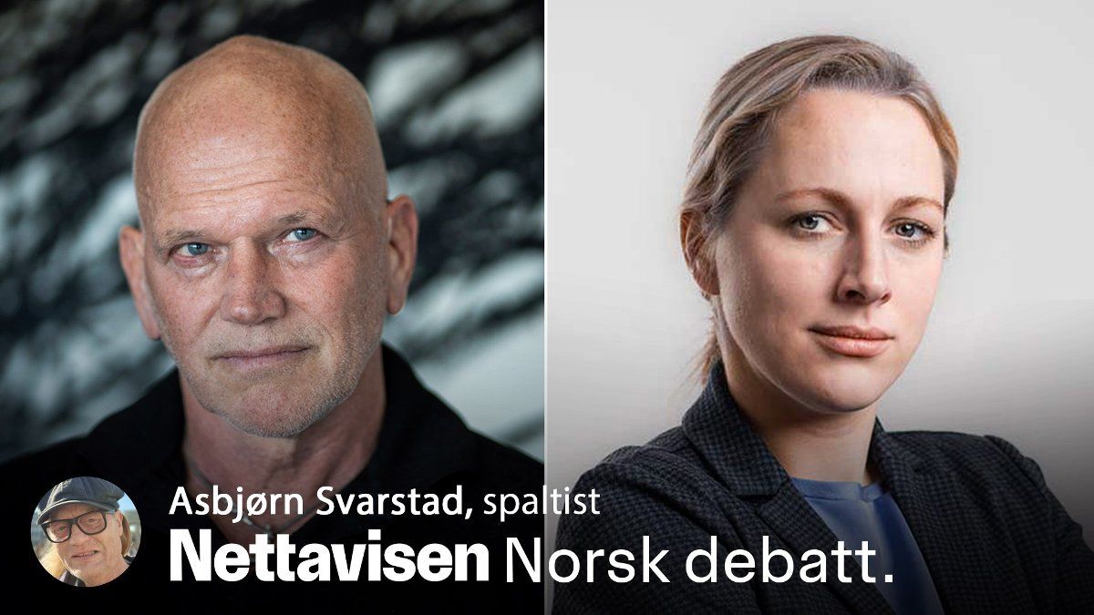 Takk til Hanni Afsar for edruelige betraktninger i en verden dominert av intellektuelle og politiske fyllefanter...

Hanni Afsar: "URIMELIG ANGREP PÅ NORGESDEMOKRATENE IGJEN 
Slik innleder Asbjørn Svarstad sin artikkel i Nettavisen: "Høyreekstremister fra hele Europa er på vei