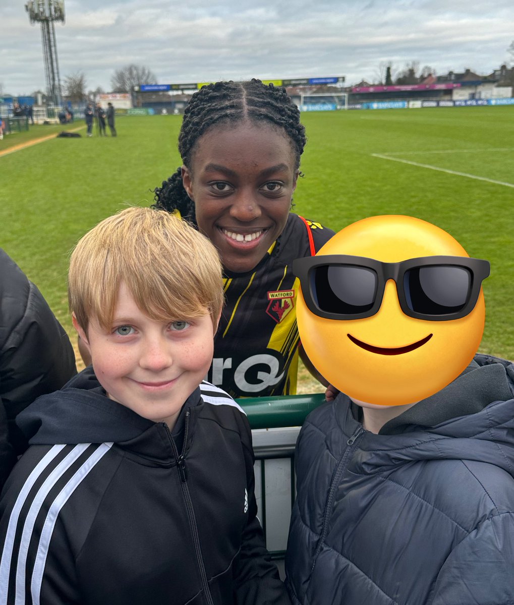 Knew this girl would go to the top when she was with <a href="/WatfordFCWomen/">Watford FC Women</a> 

Michelle Agyemang. What a player!! #Lionesses <a href="/Lionesses/">Lionesses</a>