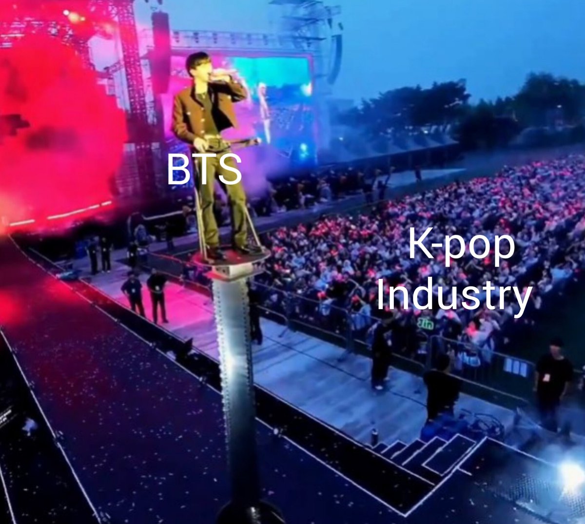 BTS PAVED THE WAY