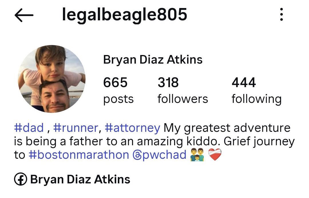 stopdontshoporg's tweet image. CA based attorney Bryan Diaz Atkins - owner of Brian Diaz Law in Ventura - thinks it’s appropriate to tell a Jewish individual to “go into an oven”, a reference to the murder of Jews during the Holocaust.
Imagine this man handling your legal affairs.
