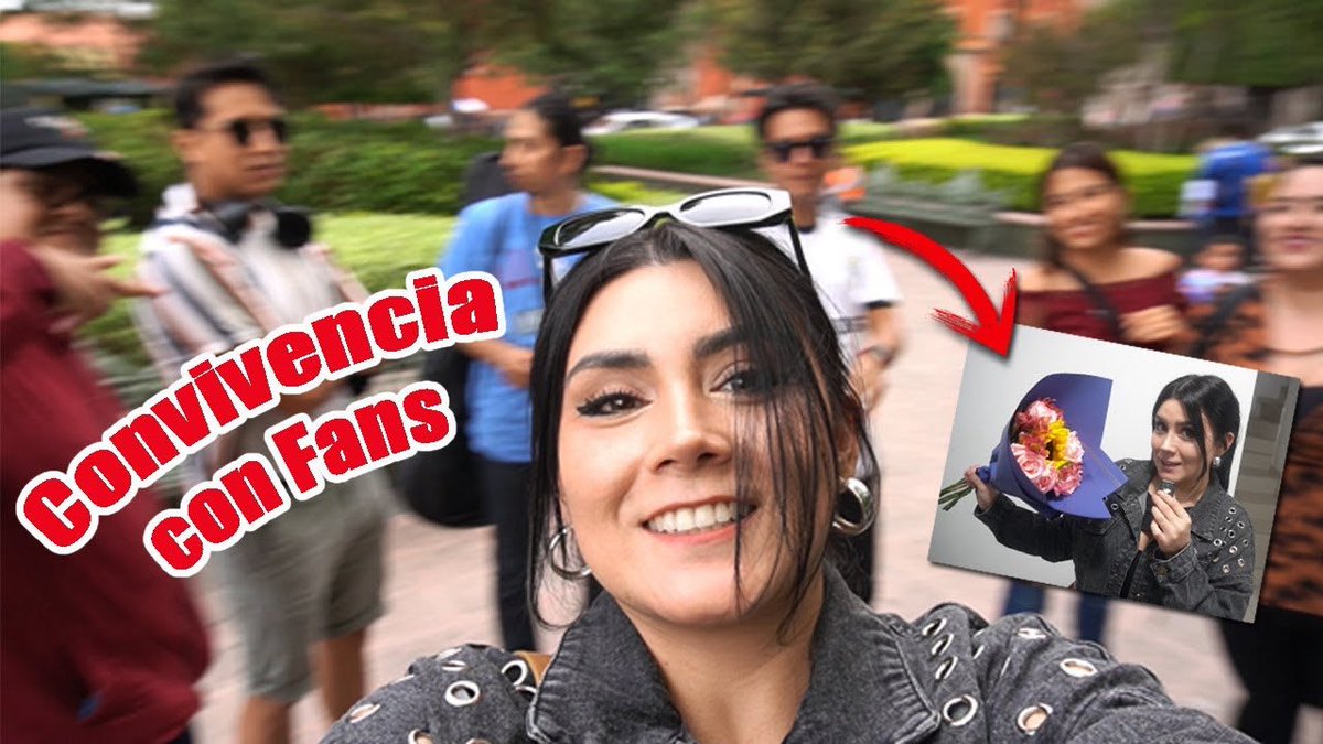 ibenhumeaa's tweet image. Quedé con mis fans… y esto pasó 😱
youtu.be/_xGtsMBdvmY?si…