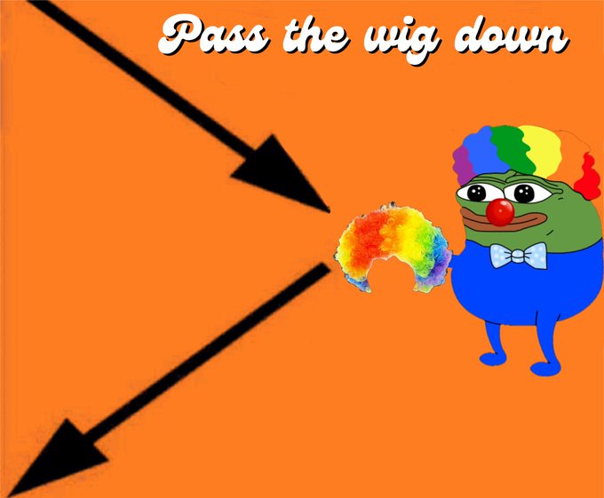 Day 21 of $honk posting on the timeline until honk reaches 99mil.

Take one and pass it on.