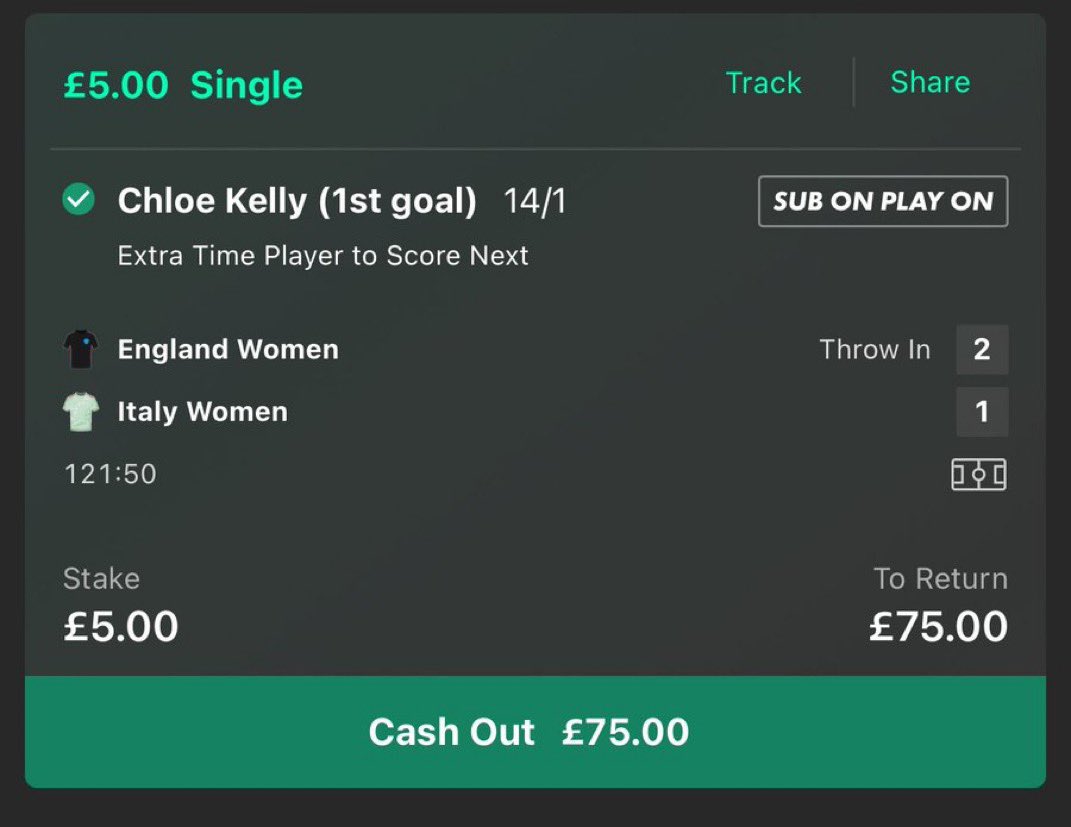 bet_with_benny's tweet image. She could have done this again 😬🟨
#Chloekelly #womenseuros #Lionesses #euro2025 #Final