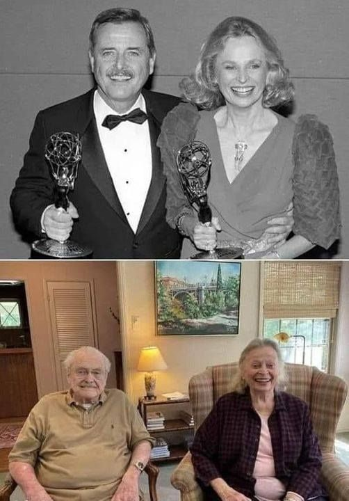 Thebestfigen's tweet image. Bonnie Bartlett Daniels 94 and her husband, William Daniell 96 married for 72 years, since 1951....