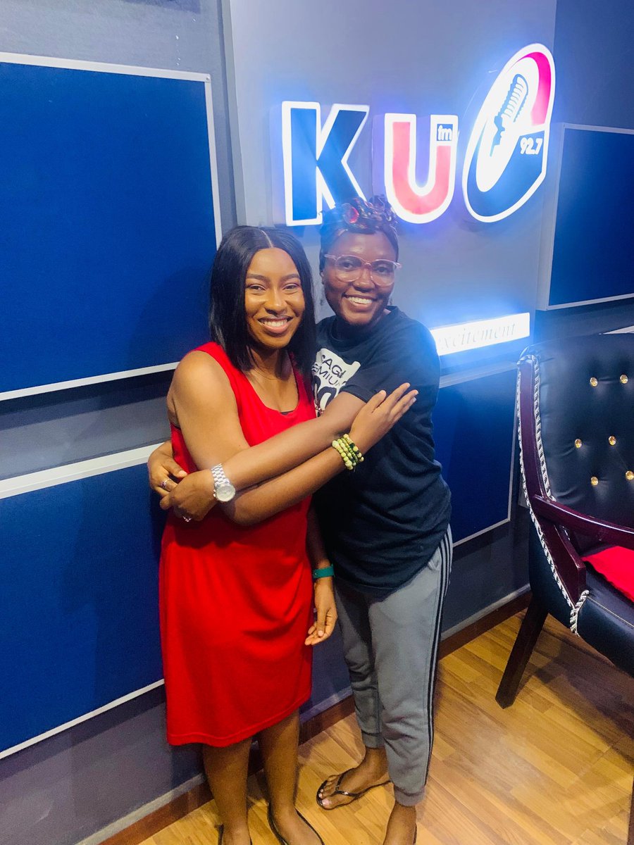 boladebezi's tweet image. My radio tour ended today at KU Fm 92.7 Benin, special thanks to Omoye for hosting me today, nothing but gratitude.
@_spiriituaL
@OwlsomeWears
@ListsNG