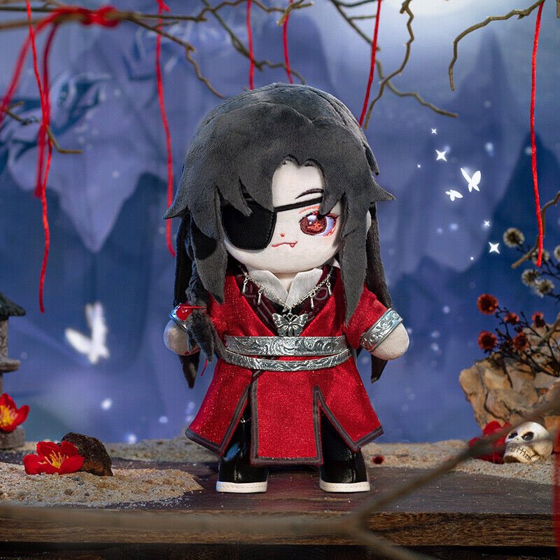 danylanzhou's tweet image. the lianlian doll kind of looks like rowlet and the huahua doll kind of looks like gengar