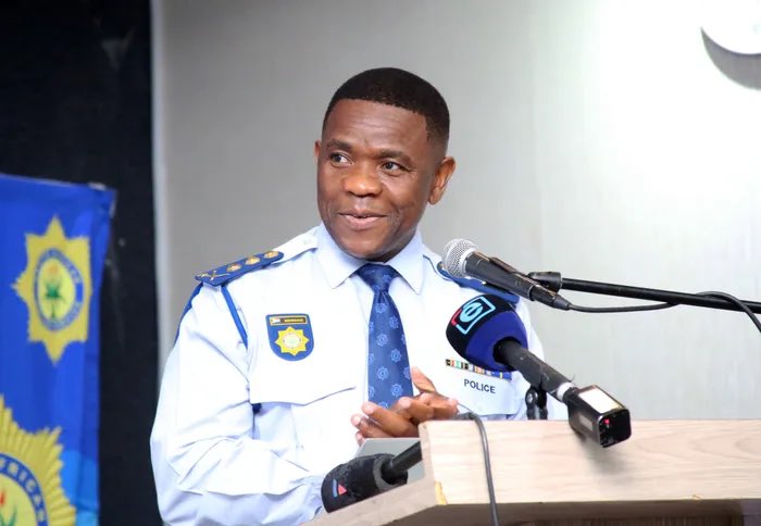 joy_zelda's tweet image. General Mkhwanazi is a Gift from God
Retweet if you agree
Patriotic Alliance Kenny Kunene Gayton Mckenzie Malema