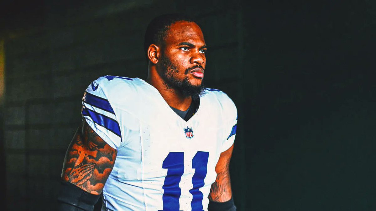 RalphVacchiano's tweet image. With Micah Parsons, Jerry Jones is playing another needless contract game that he's inevitably not going to win.
For @NFLonFOX: tinyurl.com/ykthn2ze