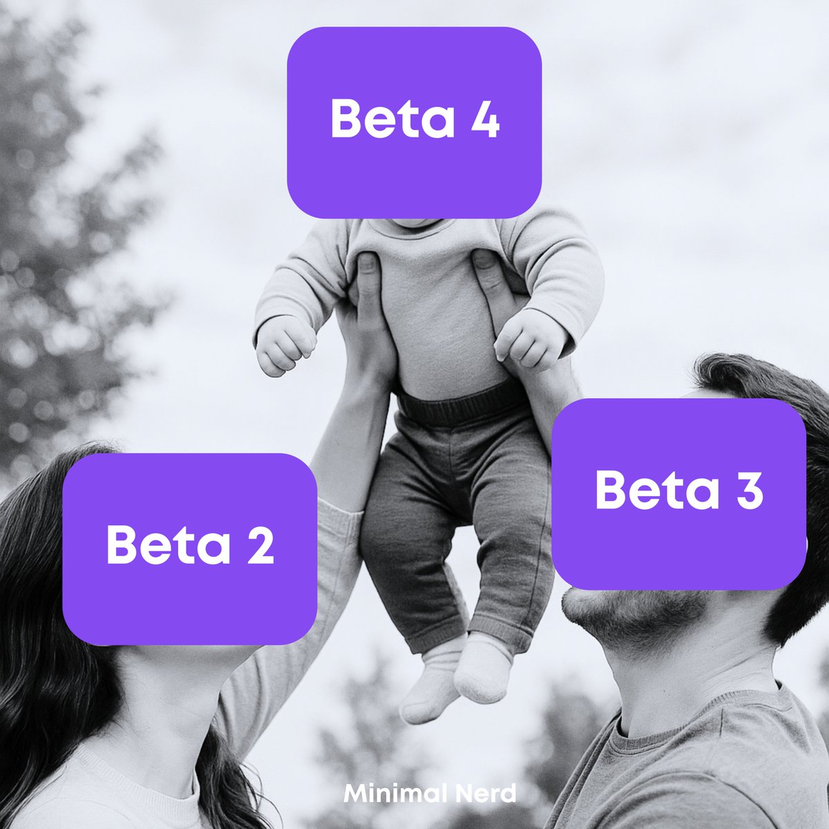 minimalnerd1's tweet image. iOS 26 Beta 4 Liquid Glass is the baby of Beta 2 and Beta 3 πΆπ»!