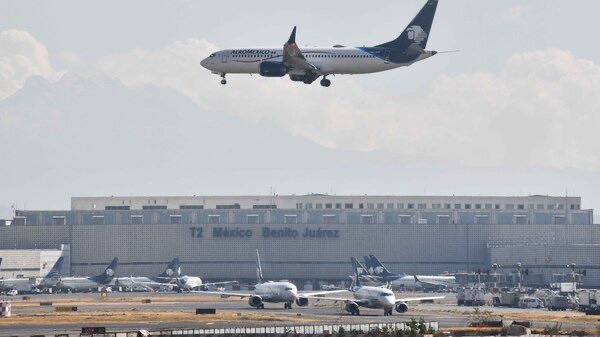 🛬 INCIDENTE EN EL AICM: UNA CADENA DE ERRORES

El casi choque entre un avión de Aeroméxico y otro de Delta el 21 de julio en el AICM fue consecuencia de una serie de fallas humanas y técnicas, según reveló un audio de 32 minutos obtenido por El Financiero.

🔻 Fallas señaladas: