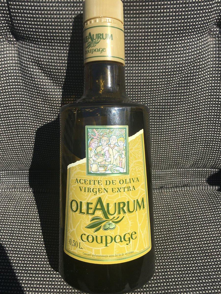 joakial_'s tweet image. To date the best olive oil Iโve had is Spanish