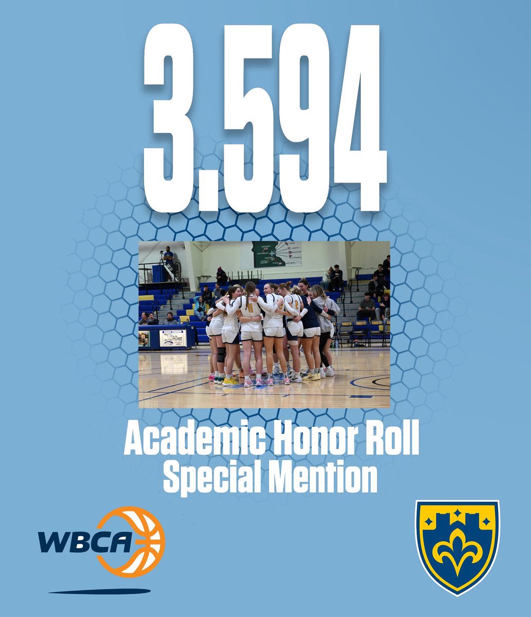CSS WBBall (@csswbball) on Twitter photo Make it 4 straight years being recognized by the <a href="/WBCA1981/">Womenโs Basketball Coaches Association</a>! Another great year in the classroom from the squad! Make it 4 straight years being recognized by the <a href="/WBCA1981/">Womenโs Basketball Coaches Association</a>! Another great year in the classroom from the squad!