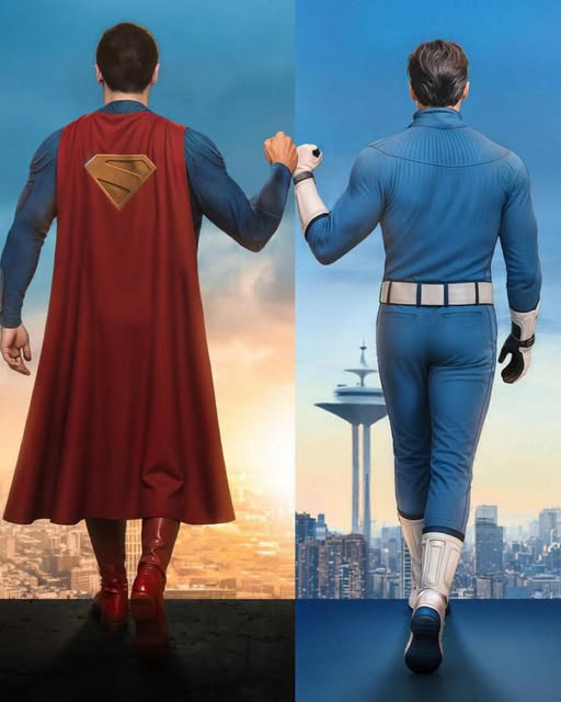 SonderbyFilm's tweet photo. how about celebrating both instead of comparing https://t.co/xlvv8l1n0d