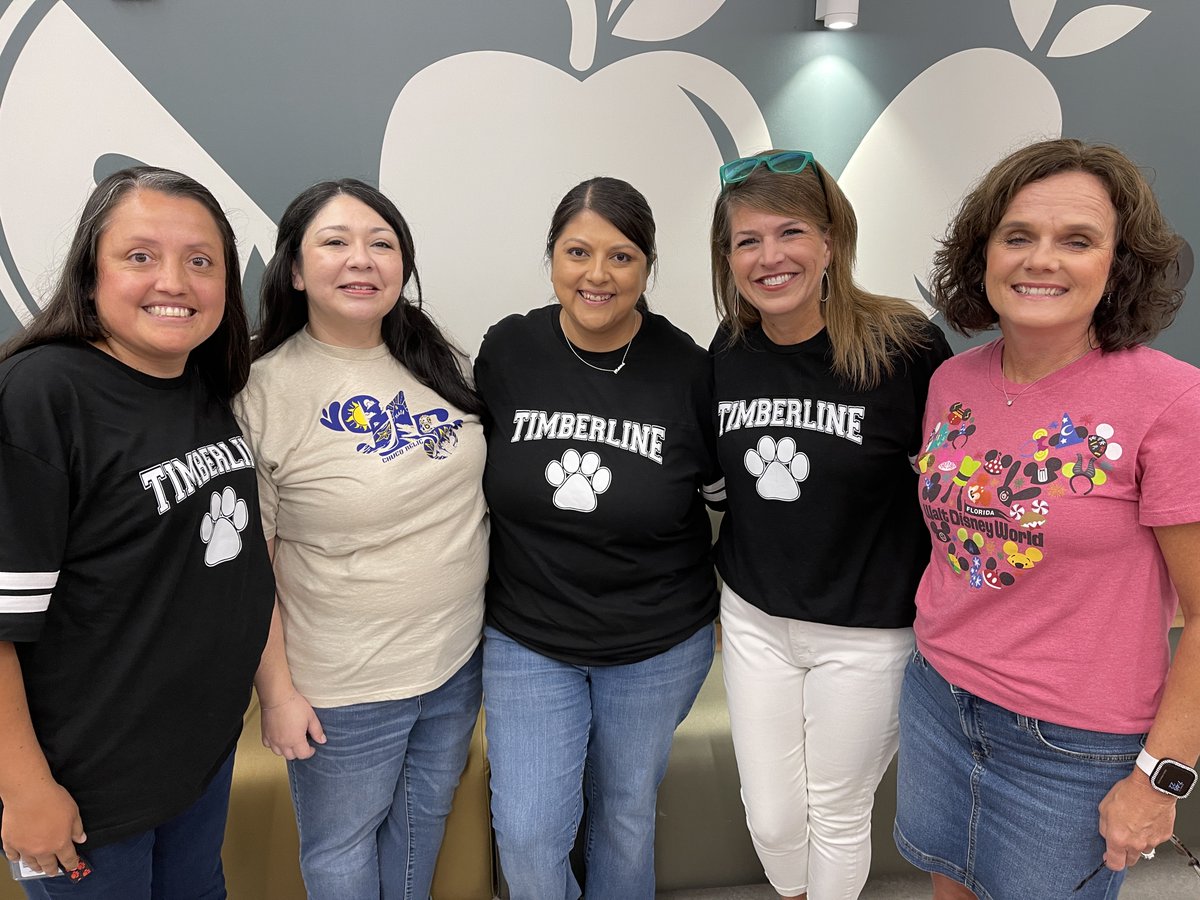 GCISD's tweet image. Today was Leadership Day! Campus and leaders across GCISD came together for a great day of learning, reconnecting and preparing for the 2025-2026 school year!