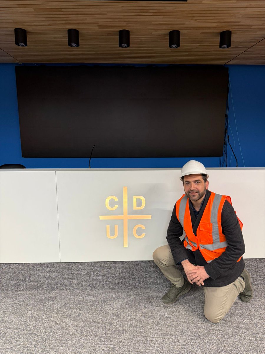 Nicolás Paut (@nicopaut) on Twitter photo Después de una rigurosa, exhaustiva, completa y muy objetiva revisión, debo decir que el Claro Arena queda APROBADO por este hincha. Que lindo regalo de cumpleaños será inaugurar el estadio el 10 de agosto con todos #LosCruzados <a href="/Cruzados/">Universidad Católica</a> Después de una rigurosa, exhaustiva, completa y muy objetiva revisión, debo decir que el Claro Arena queda APROBADO por este hincha. Que lindo regalo de cumpleaños será inaugurar el estadio el 10 de agosto con todos #LosCruzados <a href="/Cruzados/">Universidad Católica</a>