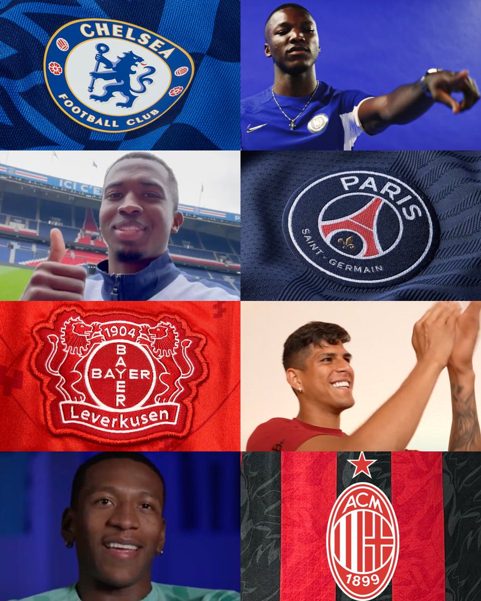 InvictosSomos's tweet photo. ➤ Moisés Caicedo siendo MVP y campeón del mundo con el Chelsea en Inglaterra.

➤ Willian Pacho siendo referente y ganando El Triplete con el PSG en Francia.

➤ Piero Hincapié siendo parte de  la mejor temporada en toda la historia del Bayer Leverkusen en Alemania.

➤ Y, ahora, Pervis Estupiñán llegando como refuerzo al AC Milan en Italia.

Todos representan a la Selección de Ecuador. Todos están brillando en el máximo nivel. Y todos lograron clasificarse al próximo Mundial en las mejores eliminatorias que existen.

DIRECTO DE ECUADOR PARA LA ÉLITE MUNDIAL.