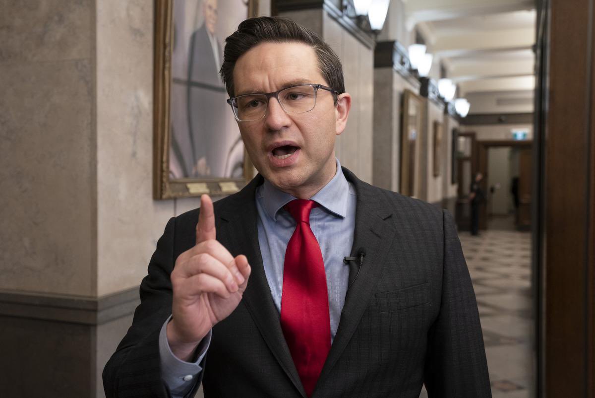 yegwave's tweet image. Pierre Poilievre stated that the unusually large number of candidates registering for his upcoming federal byelection reflects a “blatant abuse” of the democratic process.
Elections Canada confirmed that 132 candidates backed by the Longest Ballot Committee are registered to run…
