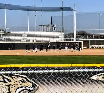 CoachCommSouth's tweet image. Shout out to @JohnsonJagsSB for joining the @CoachComm #CoachToCatcher team! #softball #nextlevelsoftball