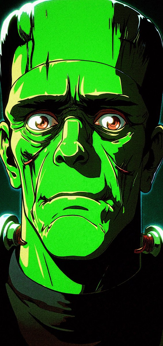 Frankenstein 4K