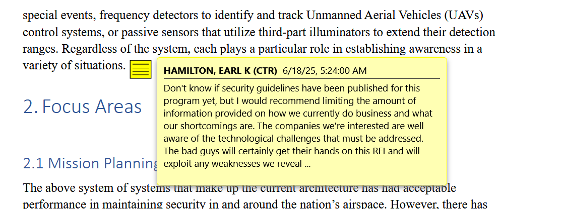 jason_paladino's tweet image. Maybe DHS should spend less time on EpIc X pOsTs and more on operational security lmao
(this is from a public contracting document)