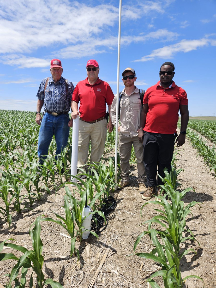 N-Mobile Irrigation Testing Lab tweet media