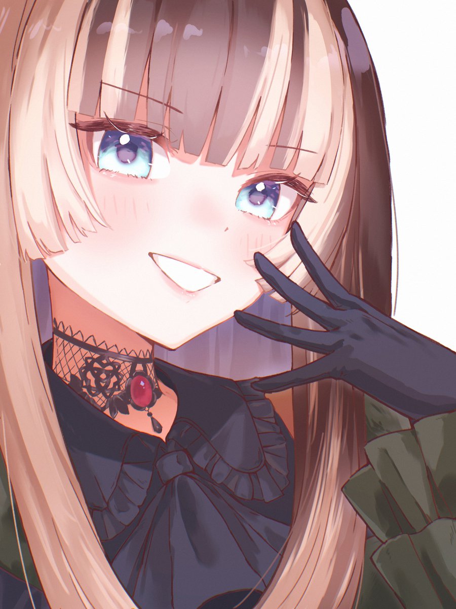 sora_nat's tweet image. 賑やかしネタ枠担当
#らでん似絵