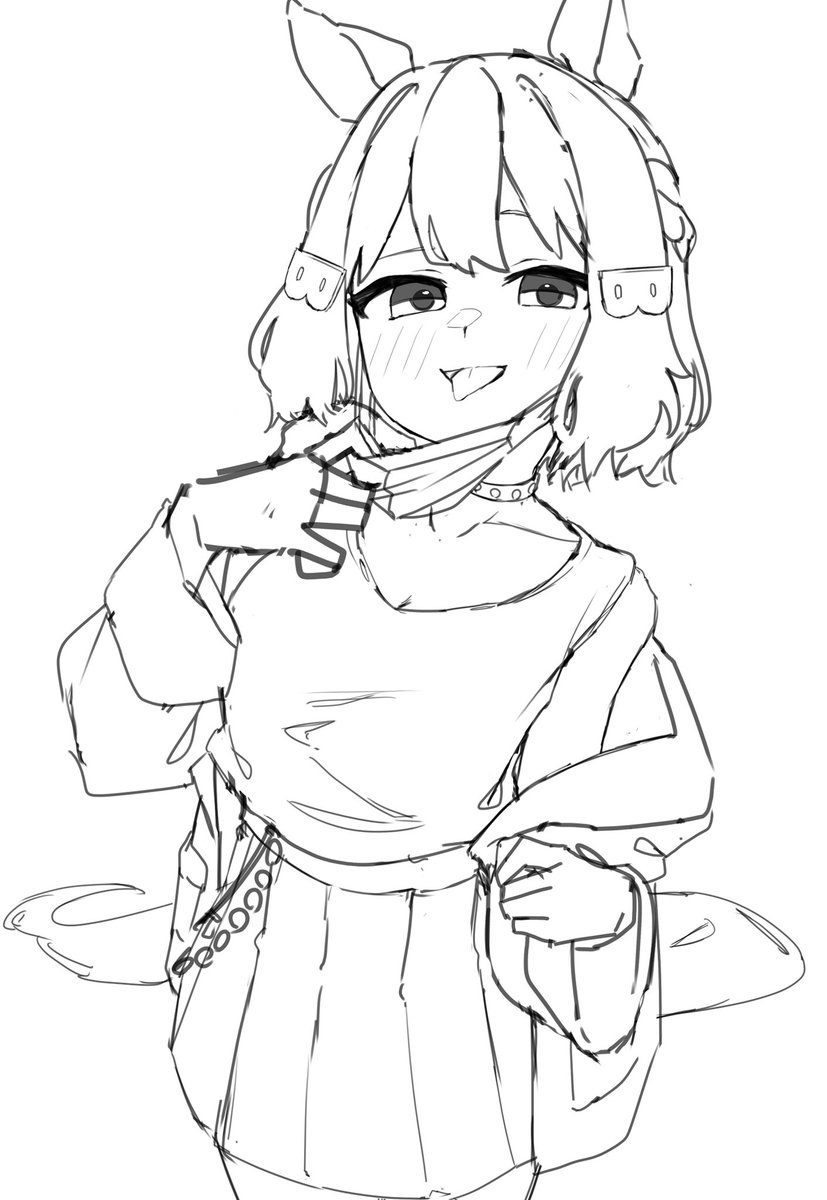 Acine_to's tweet image. ラフノライトちゃん……