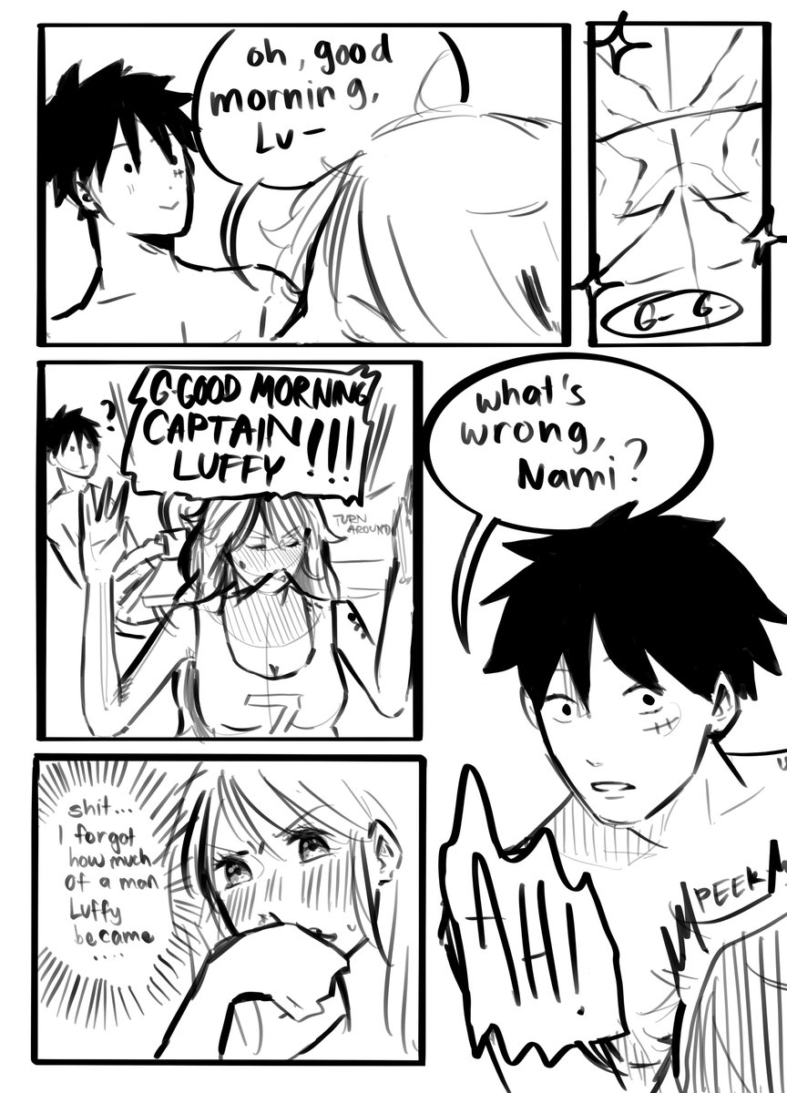 sorrynamiii's tweet photo. lil lunami comic i js drew ✍️ pt.1
(L -> R) https://t.co/T1v4vdtity