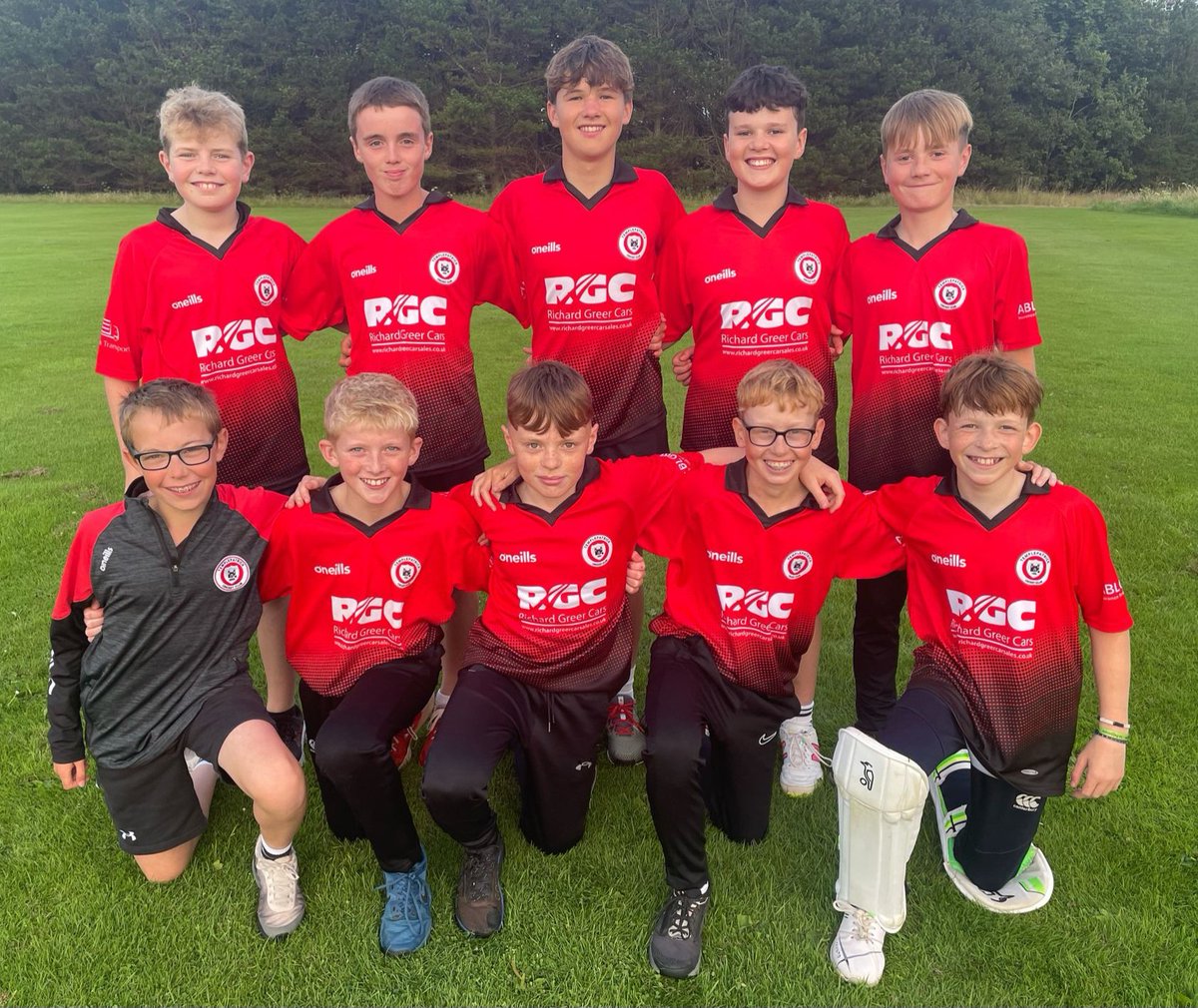 Templepatrick Cricket Club tweet media