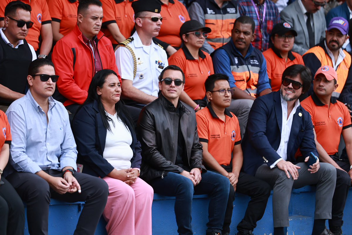 Riesgos Ecuador (@riesgos_ec) on Twitter photo ¡Este es el Ecuador que lidera el Presidente @danielnoboaok , un país que fortalece, anticipa y protege la vida! 🙌🏼🇪🇨
El Gobierno Nacional, a través de la Secretaría Nacional de Gestión de Riesgos y con el respaldo del Banco Interamericano de Desarrollo (<a href="/el_BID/">Banco Interamericano de Desarrollo</a> ), ha realizado ¡Este es el Ecuador que lidera el Presidente @danielnoboaok , un país que fortalece, anticipa y protege la vida! 🙌🏼🇪🇨
El Gobierno Nacional, a través de la Secretaría Nacional de Gestión de Riesgos y con el respaldo del Banco Interamericano de Desarrollo (<a href="/el_BID/">Banco Interamericano de Desarrollo</a> ), ha realizado
