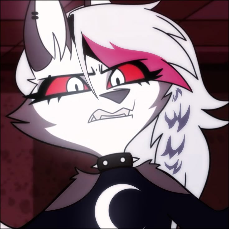 _LoonaHellhound's tweet image. Maybe I should bring my own style back for a bit.