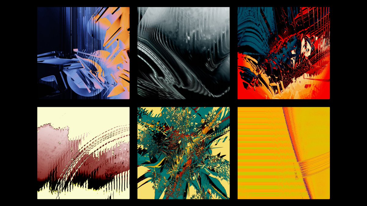 conrad46b's tweet image. I have a good time making art